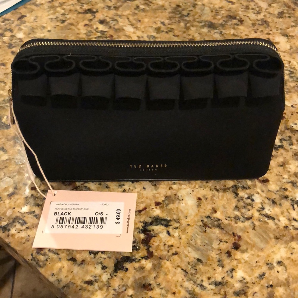 Ted Baker Makeup Bag